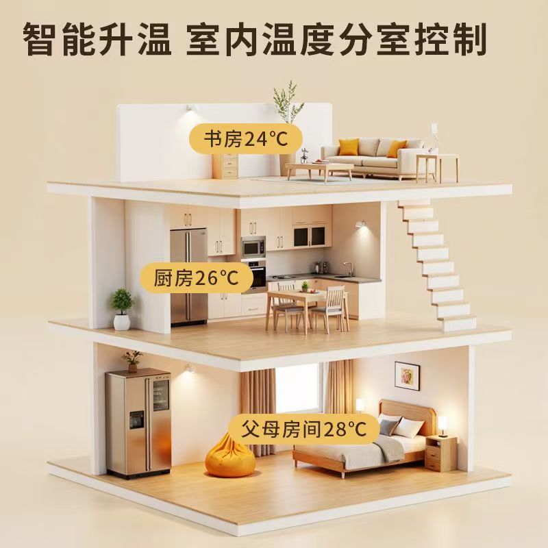 虎亭区 石墨烯电地暖公司哪家好？户型适配方案指南